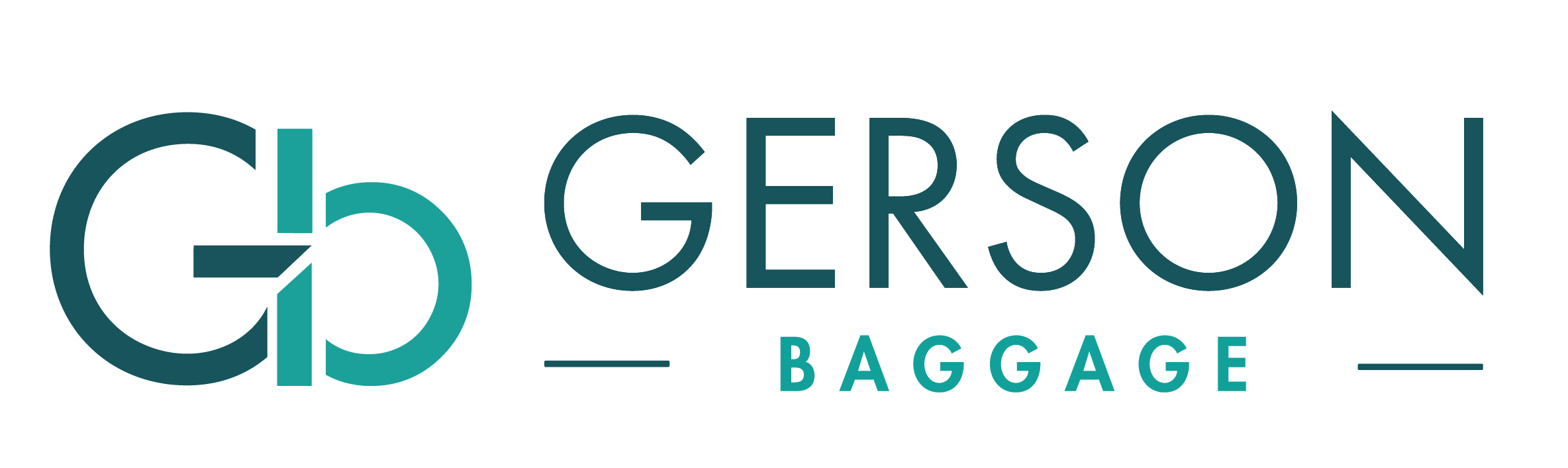 Gerson Baggage Colour_Full Logo - Landscape